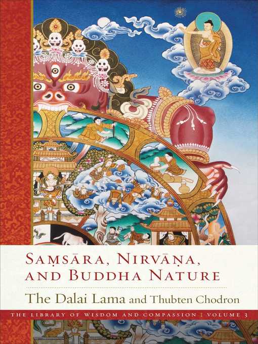 Title details for Samsara, Nirvana, and Buddha Nature by Dalai Lama - Available